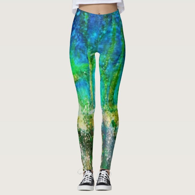 Fairy Lane Leggings (Framsida)