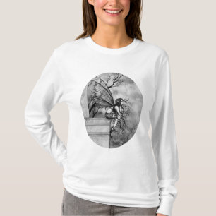 Fairy Långärmad Comfy Shirt T Shirt