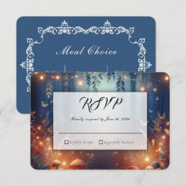 Fairy Lights and Moonlit Forest Magic OSA Kort