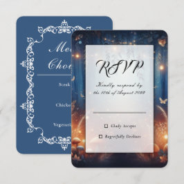 Fairy Lights and Moonlit Forest Magic OSA Kort