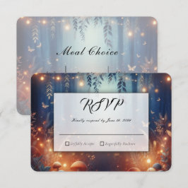 Fairy Lights and Moonlit Forest Magic OSA Kort