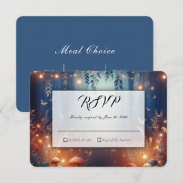 Fairy Lights and Moonlit Forest Magic OSA Kort