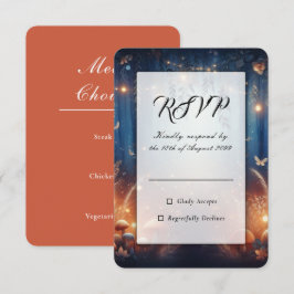 Fairy Lights and Moonlit Forest Magic OSA Kort