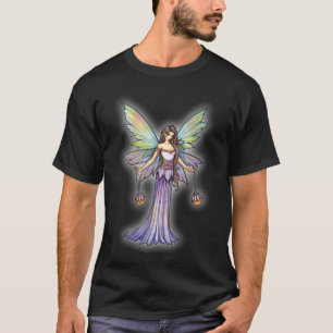 Fairy Lights T-Shirt av Molly Harrison