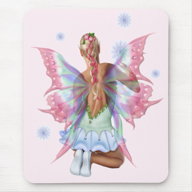 Fairy Magic Musmatta (Framsidan)