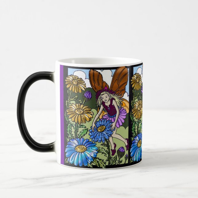 FAIRY MAGIC-serien Magisk Mugg (Vänster)