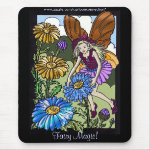FAIRY MAGIC-serien Musmatta