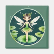 Fairy Magnet - snygg
