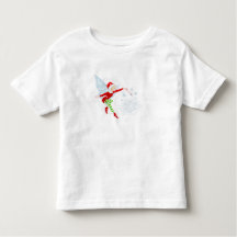 Fairy Merry Trollspö Småbarn Bra Jersey T-Shirt