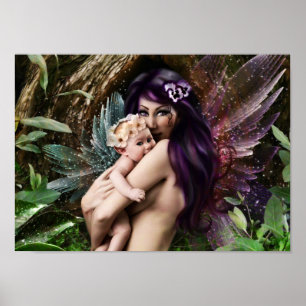 Fairy Mor Poster