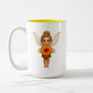 Fairy mug  Två-Tonad mugg