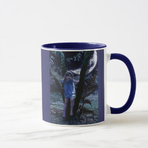 Fairy Mugg med Irish Rhyme