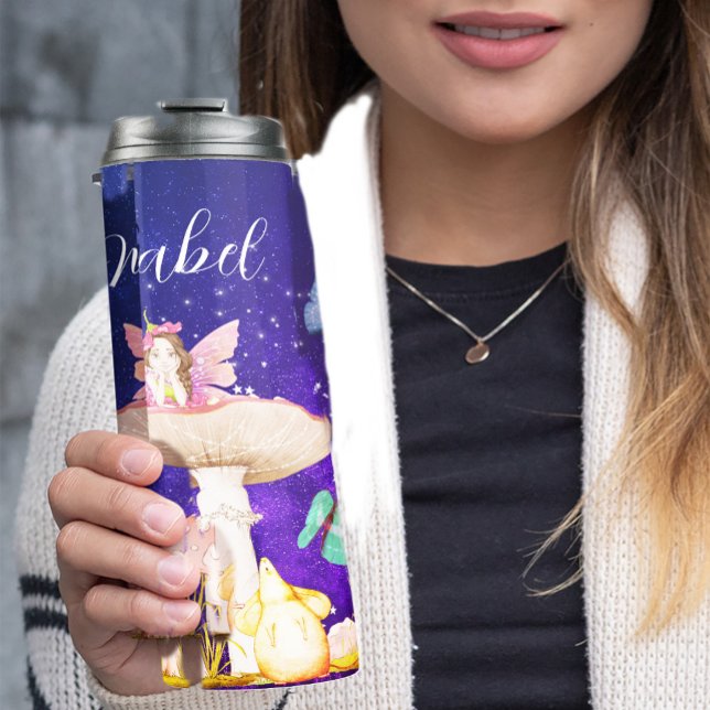 Fairy Mushroom Magic Enchanted Stars Personal (Skapare uppladdad)