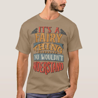 Fairy Namn T Shirt
