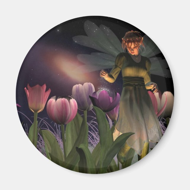 Fairy Night Magnet (Framsidan)