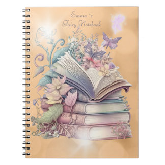 Fairy Notebook Anteckningsbok