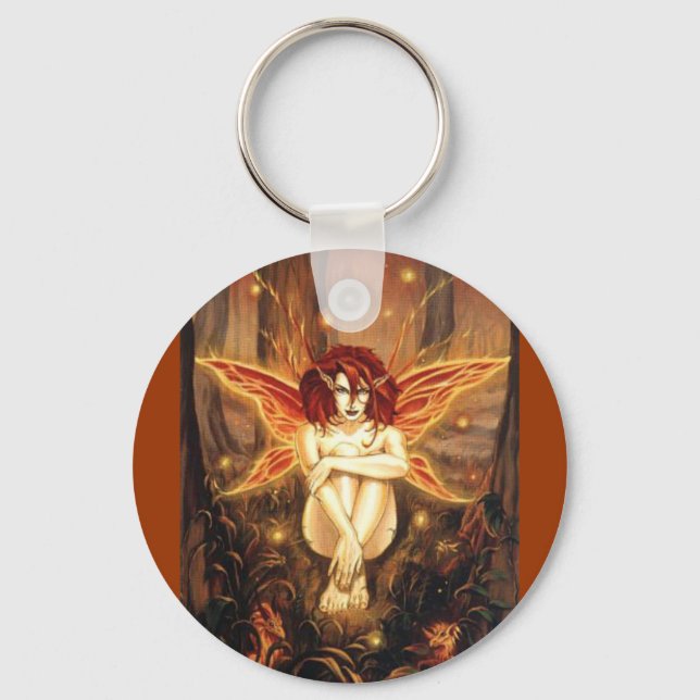 FAIRY NYCKELRING (Framsida)