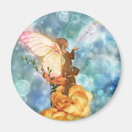 Fairy Önskemål Magnet