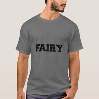 Fairy Ord Halloween Costume T Shirt