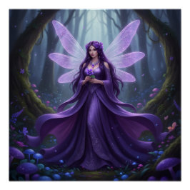 Fairy Perfect Poster