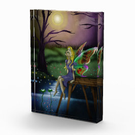 Fairy Photo Block