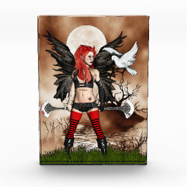Fairy Photo Block