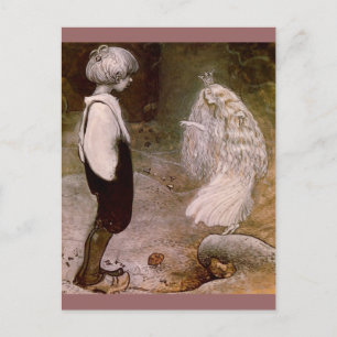 Fairy Princess 1905 Vykort