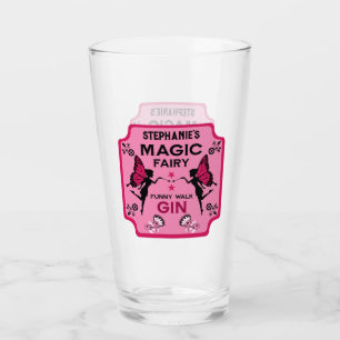 Fairy Princess Magic Gin Glaskopp