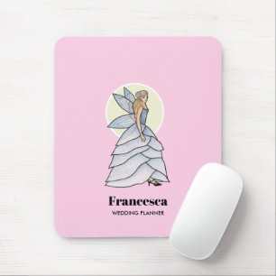 Fairy Princess Petals Dress Mode Illustration Musmatta
