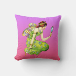 Fairy Princess Pillow Kudde