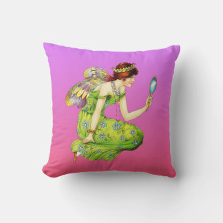 Fairy Princess Pillow Kudde