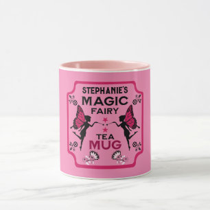 Fairy Princess Tea Mugg
