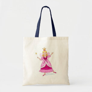 Fairy Princess Tote Bag Tygkasse