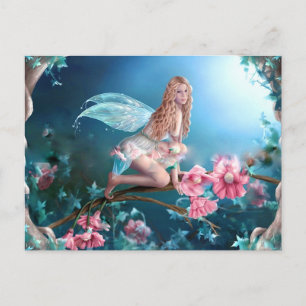 Fairy Princess Vykort