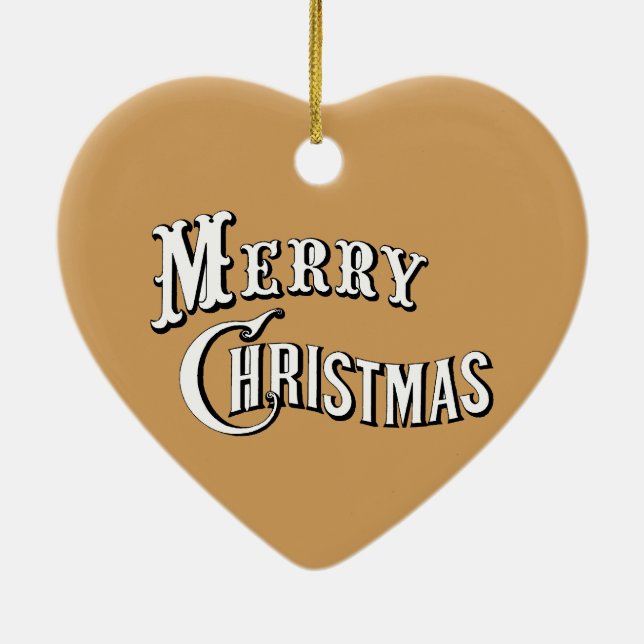 Fairy Queen-present Julgransprydnad Keramik (Baksidan)