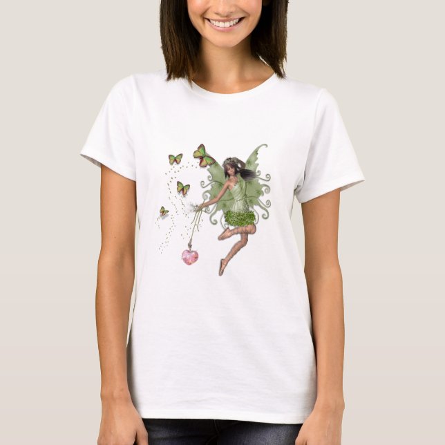 Fairy Queen-present Tee (Framsida)