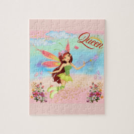 Fairy Queen - Puzzle Pussel