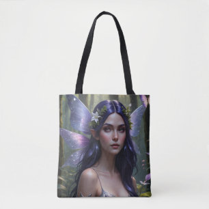 Fairy Queen Tote Tygkasse