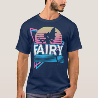 Fairy RetroT-Shirt T Shirt