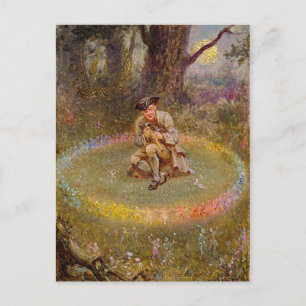 Fairy Ring Vykort