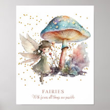 Fairy Say Girl's Room