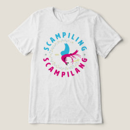 Fairy scampi t shirt