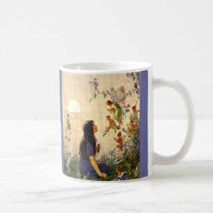 Fairy Secrets & Yeats Quote Mugg