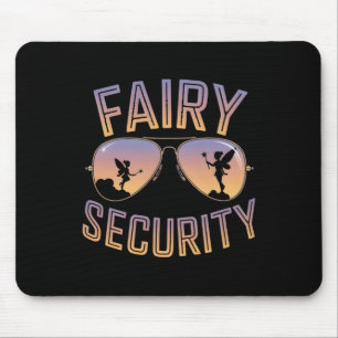 Fairy Security Birthday Family Halloween Costume D Musmatta