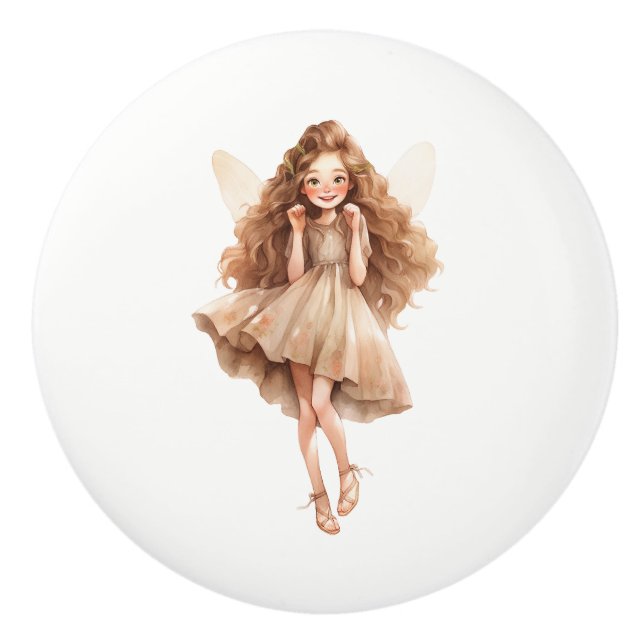 Fairy Series #6 Knopp (Framsidan)
