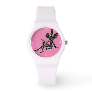 Fairy Silhouette Thunder_Cove Armbandsur