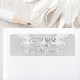 Fairy Starlight Fantasy Returadress Etikett