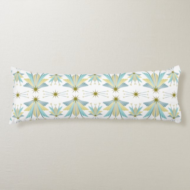 Fairy Stars Body Pillow Kroppskudde (Framsidan)
