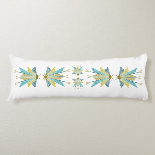 Fairy Stars Body Pillow Kroppskudde (Framsidan)