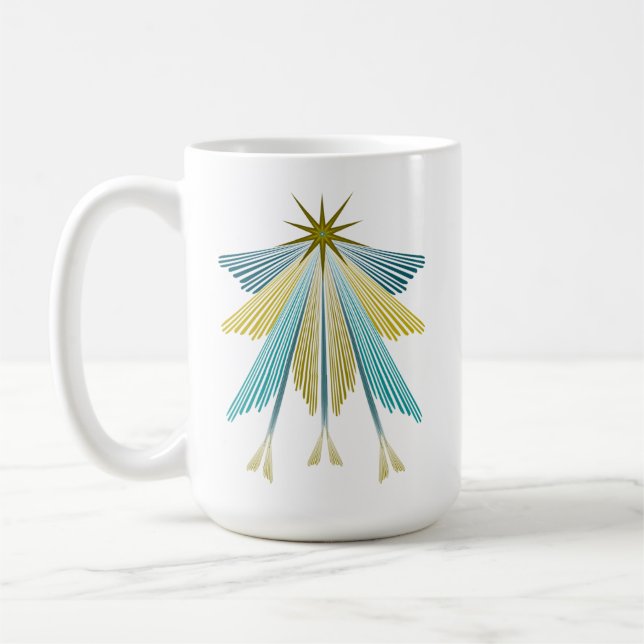Fairy Stars Classic Mugg 15oz. (Vänster)